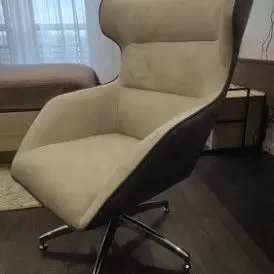 Кресло Otto, терракотовый