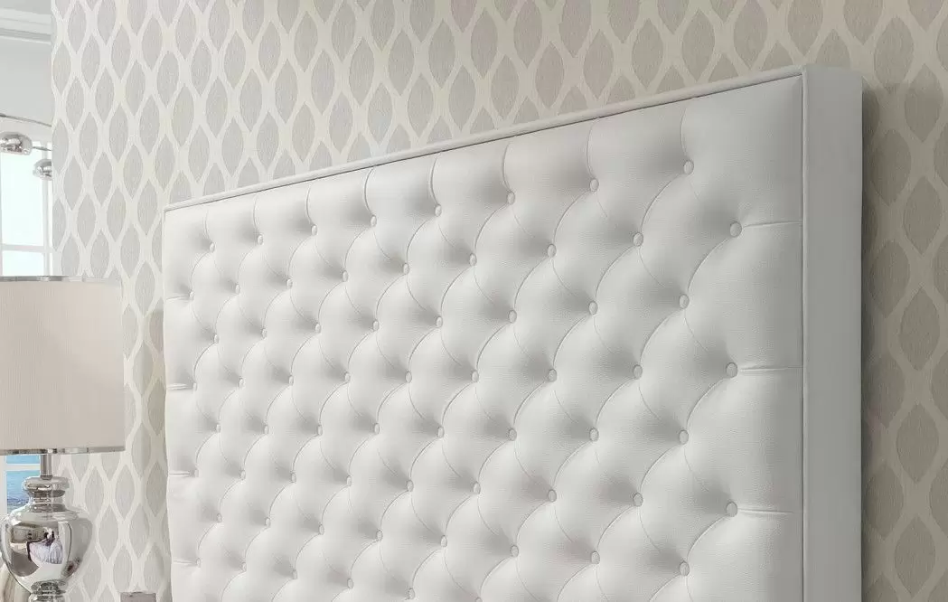 Кровать Floriana 160х200 (с подъемным механизмом), белый - фото 5