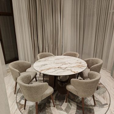 Стол Teodor, стул Simona IMG-20250203-WA0065