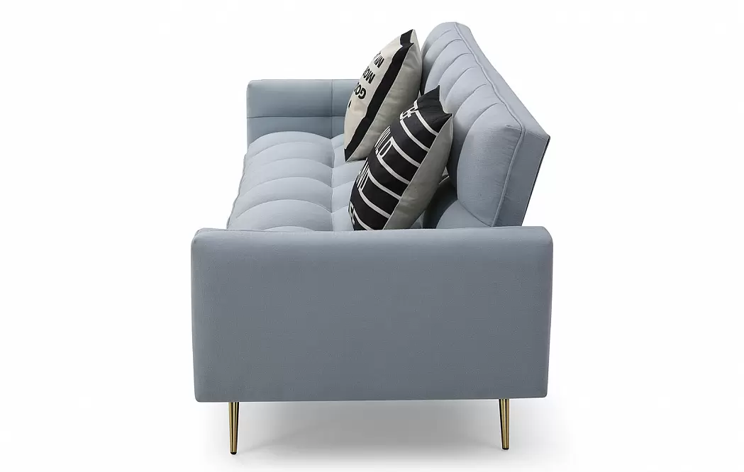 Диван-кровать Madrid, голубой - фото 10