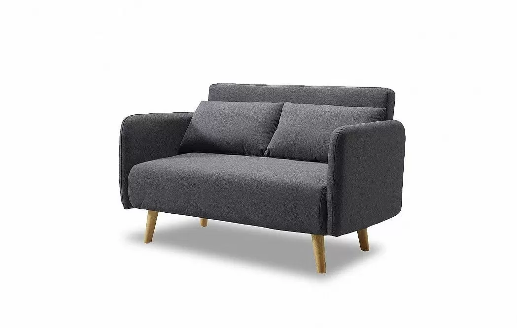 Диван-кровать Cardiff, темно-серый - фото 7