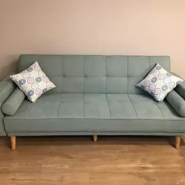 Диван-кровать Scandinavia, светло-зеленый IMG-20191205-WA0023