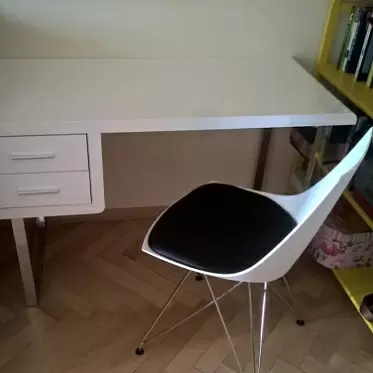 Стол письменный Poesy, белый IMG-20190605-WA0019