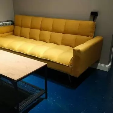 Диван-кровать Madrid, желтый/золотые ножки IMG-20201204-WA0018.jpg