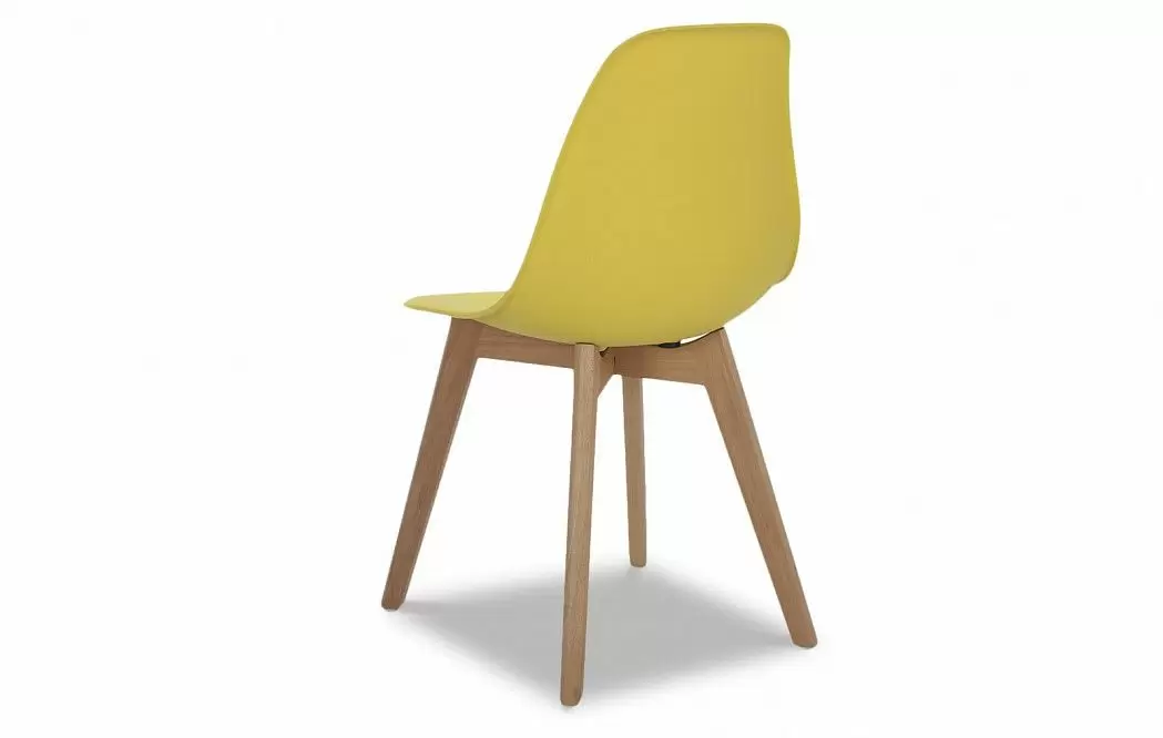 Стул Fiona, желтый - фото 5