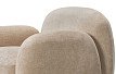 Кресло Chrissy, бежевый