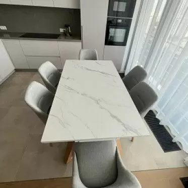 Стол Sorrento 160, стул Elwin IMG-20230724-WA0021