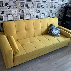 Диван-кровать Manhattan, бирюзовый