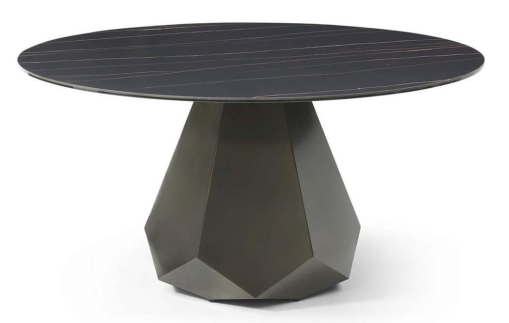 Стол Elixir + 4 стула Evy - фото 2