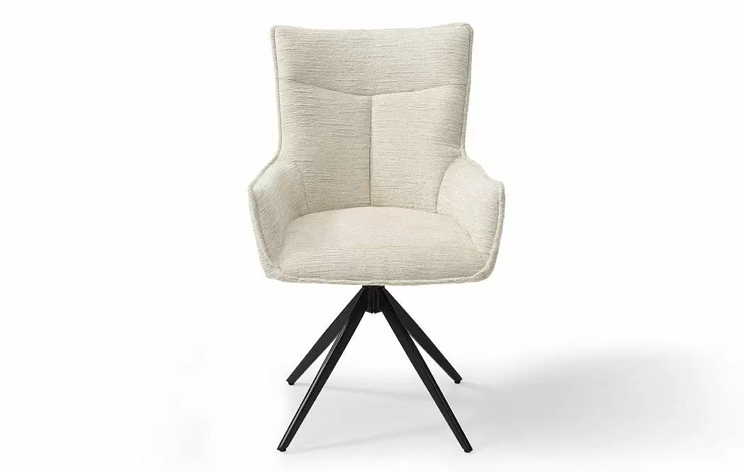 Стул Vincent, кремовый - фото 4