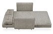 Диван-кровать Charm, серо-бежевый