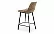 Стул полубарный Trix (65), мокко
