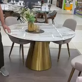 Стол Teresa + 4 стула Joely