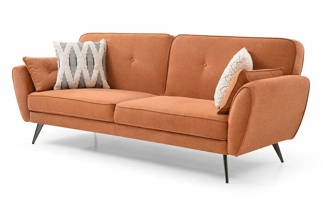 Комплект мягкой мебели Edinburgh, терракотовый - фото 11