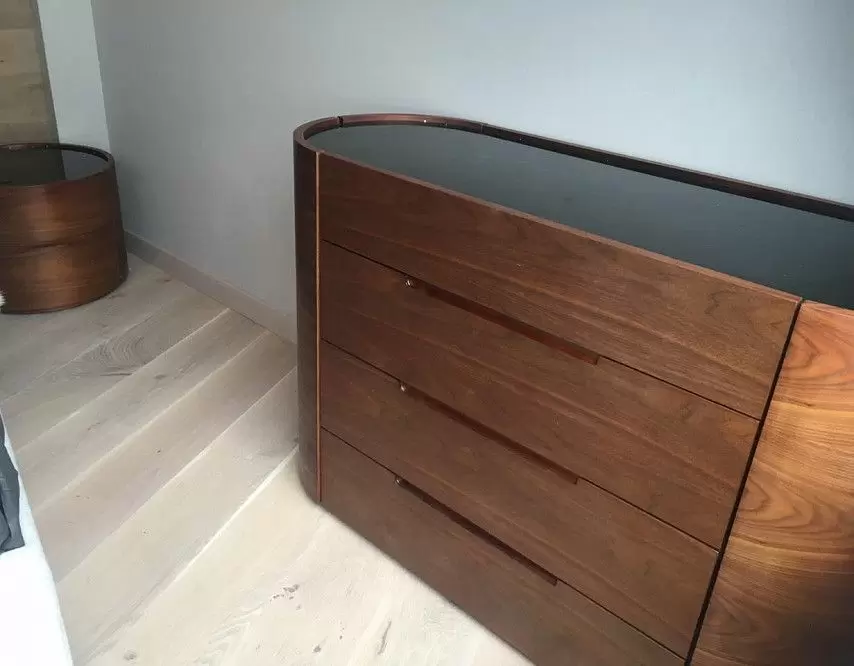 Комод Donna, орех - фото 9