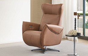 Кресло-реклайнер Leblon, мокко Кресло-реклайнер Leblon, мокко
