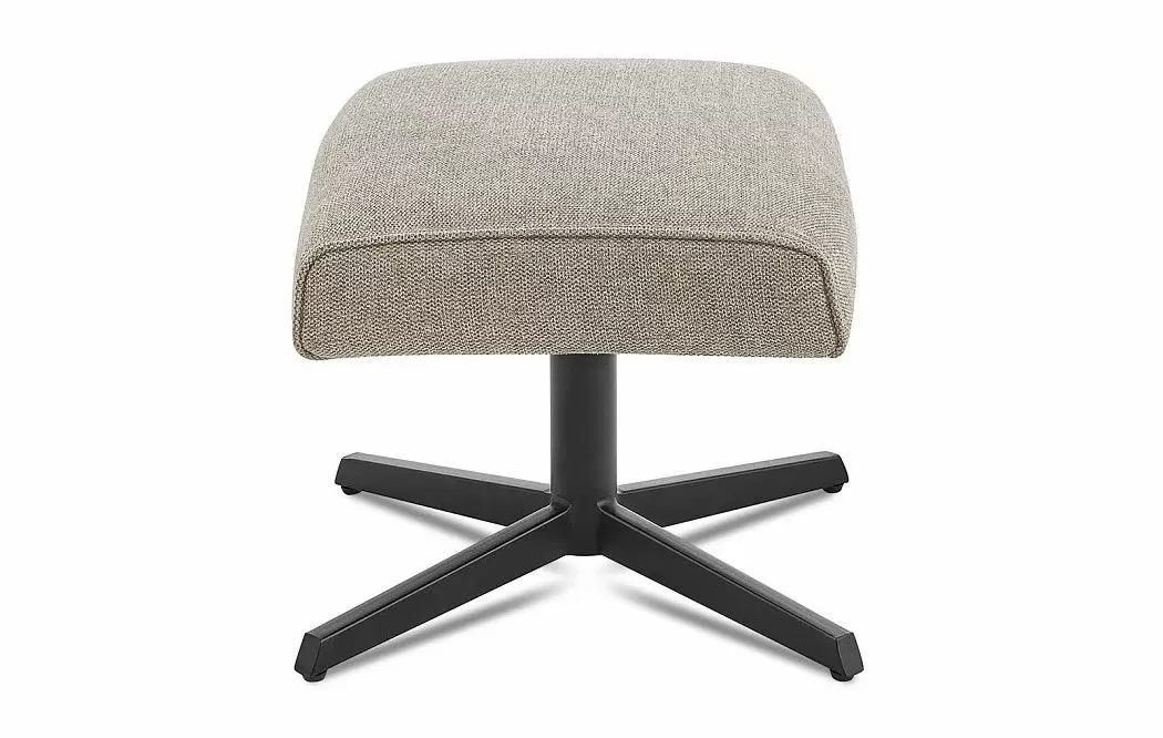 Оттоманка Boston, серо-коричневый - фото 7