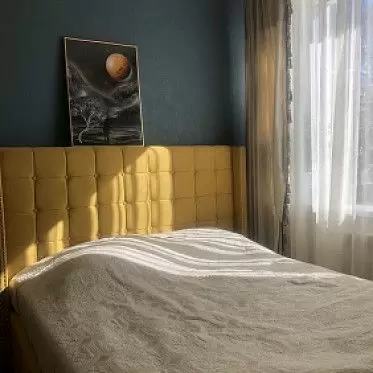 Кровать Vivien, желтый - отзыв клиента