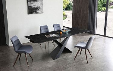 Стол Savoy + 4 стула Max