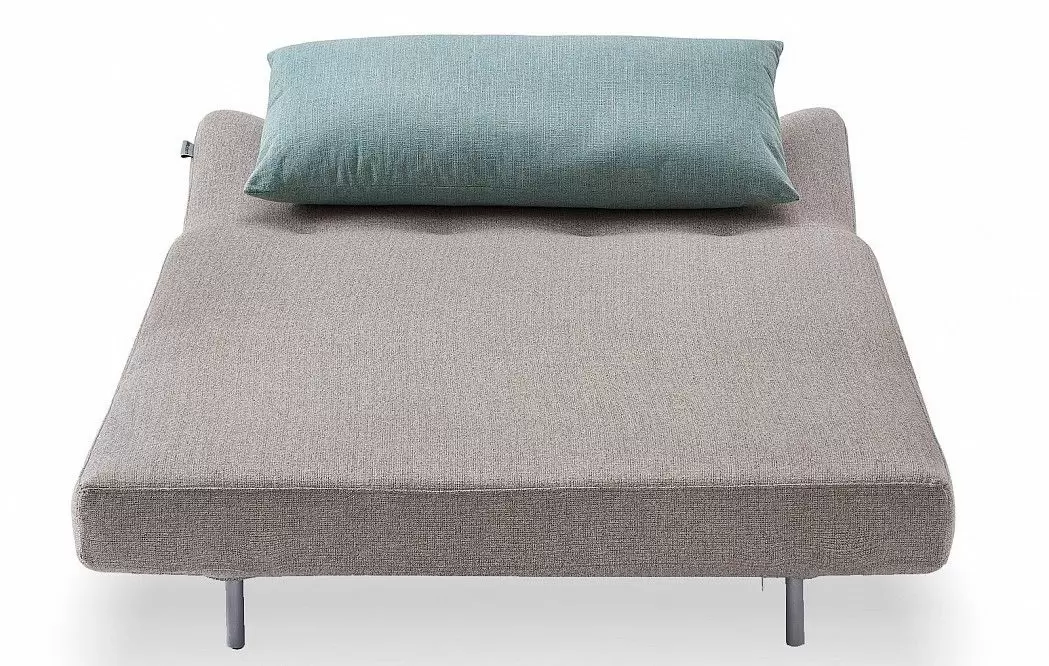 Диван-кровать Rosy 2-х местный, бежевый/мята - фото 7