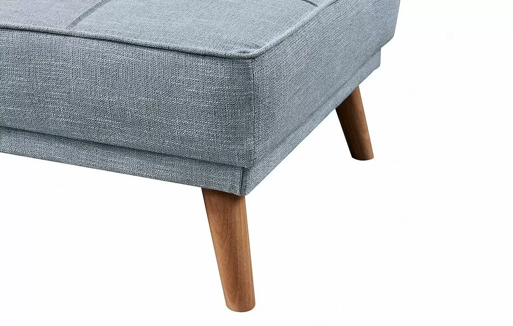 Оттоманка Diva, голубой - фото 5