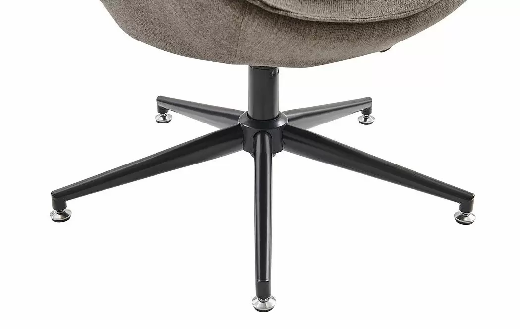 Кресло Beth, серо-коричневый - фото 8