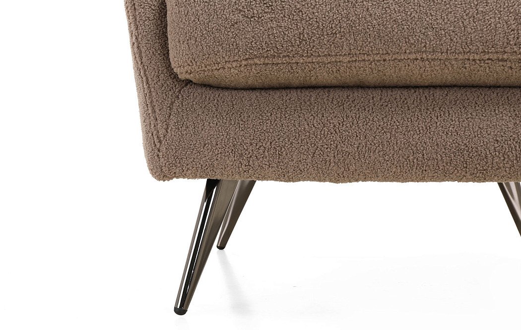 Кресло Sandy, капучино - фото 4