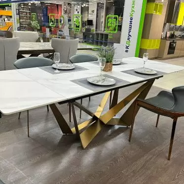 ВИДЕО Стол Magdalena, стул Hillary VID-20240328-WA0060