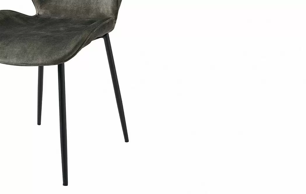 Стул Frank, графит/черный - фото 6