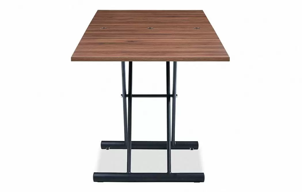 Стол-трансформер Elliot, орех - фото 9