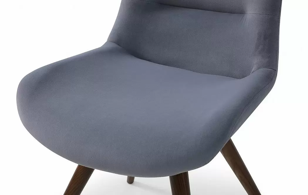 Стол Clark + 4 темно-серых стула Max - фото 19