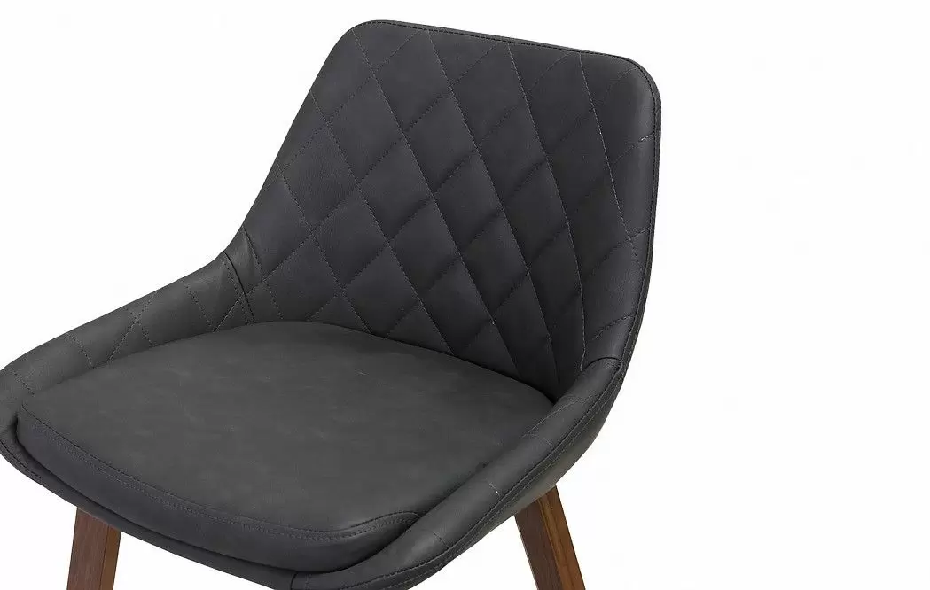 Стул барный Joel (73), серый - фото 3