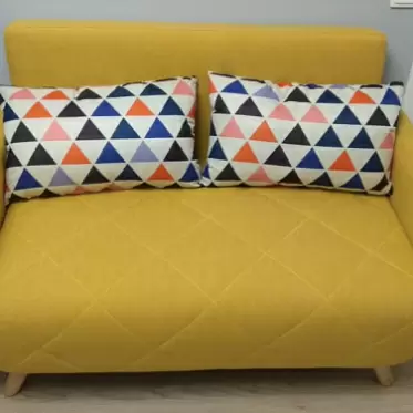 Диван-кровать Cardiff, желтый IMG-20190330-WA0026