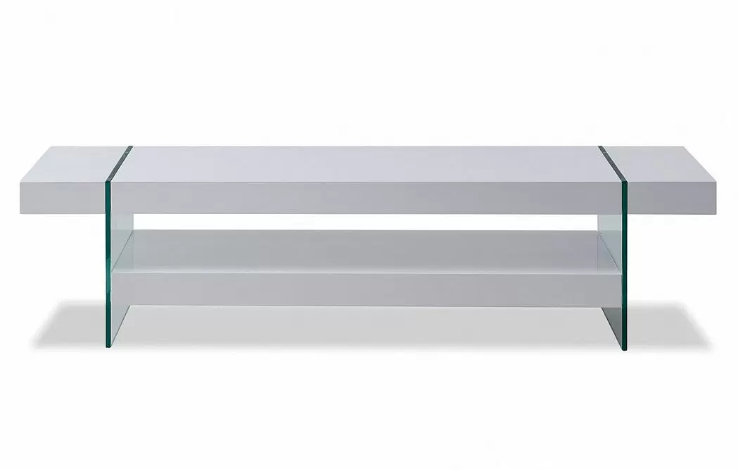 ТВ Тумба Edith, белый