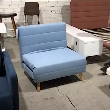 ВИДЕО Кресло-кровать Flex, обзор раскладного кресла