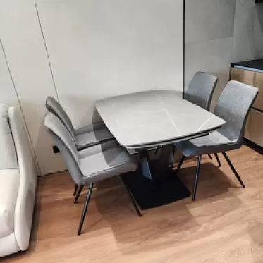 Стол Livorno, стул Celia - от клиента