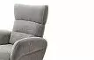 Кресло-реклайнер Star, серый