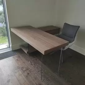 ТВ Тумба Orion, американский орех