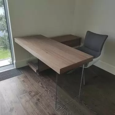 Стол письменный Orion, орех