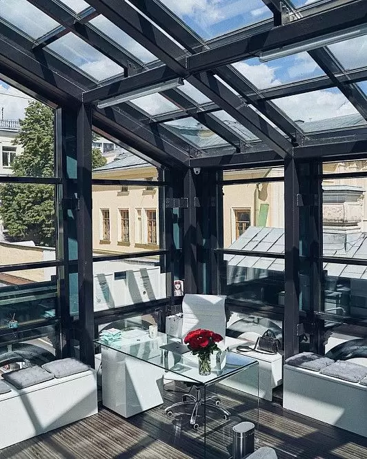 Стол письменный San Francisco, белый - фото 16