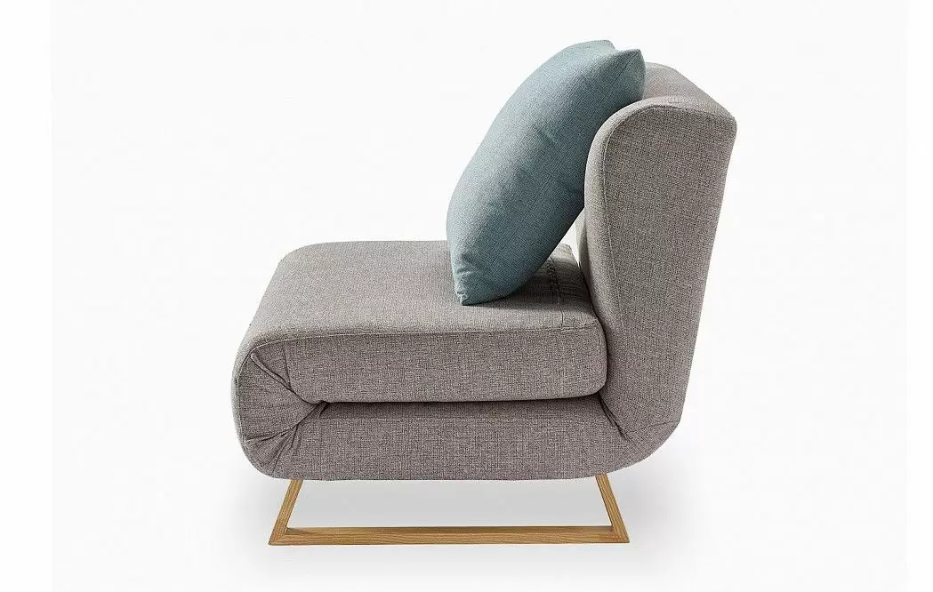 Комплект мягкой мебели Rosy, бежевый/мята - фото 32