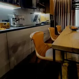 Стол Parma + 4 стула Hank