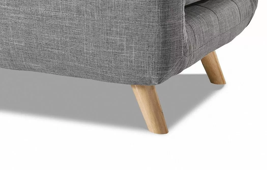 Кресло-кровать Flex, серый - фото 8