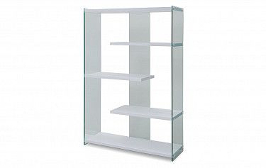 Стеллаж Melody, белый