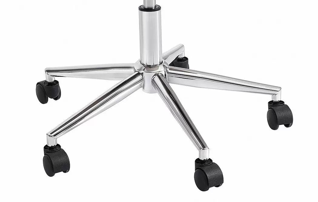 Кресло Miranda, коралловый/хром - фото 14