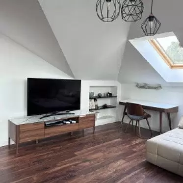 ТВ Stanford, стол Newton Yandex