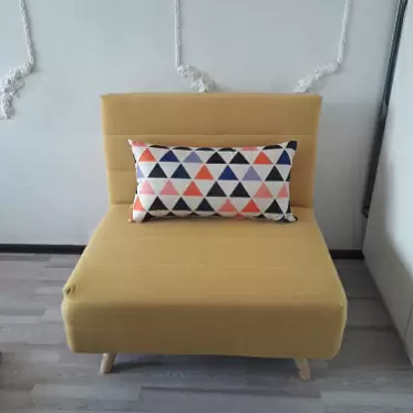 Кресло-кровать Flex, желтый IMG-20190927-WA0011