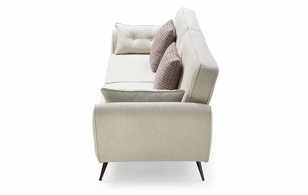 Комплект мягкой мебели Edinburgh, кремовый - фото 11