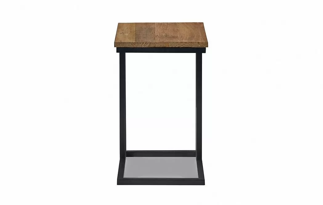 Столик приставной Amy, светлое дерево - фото 7