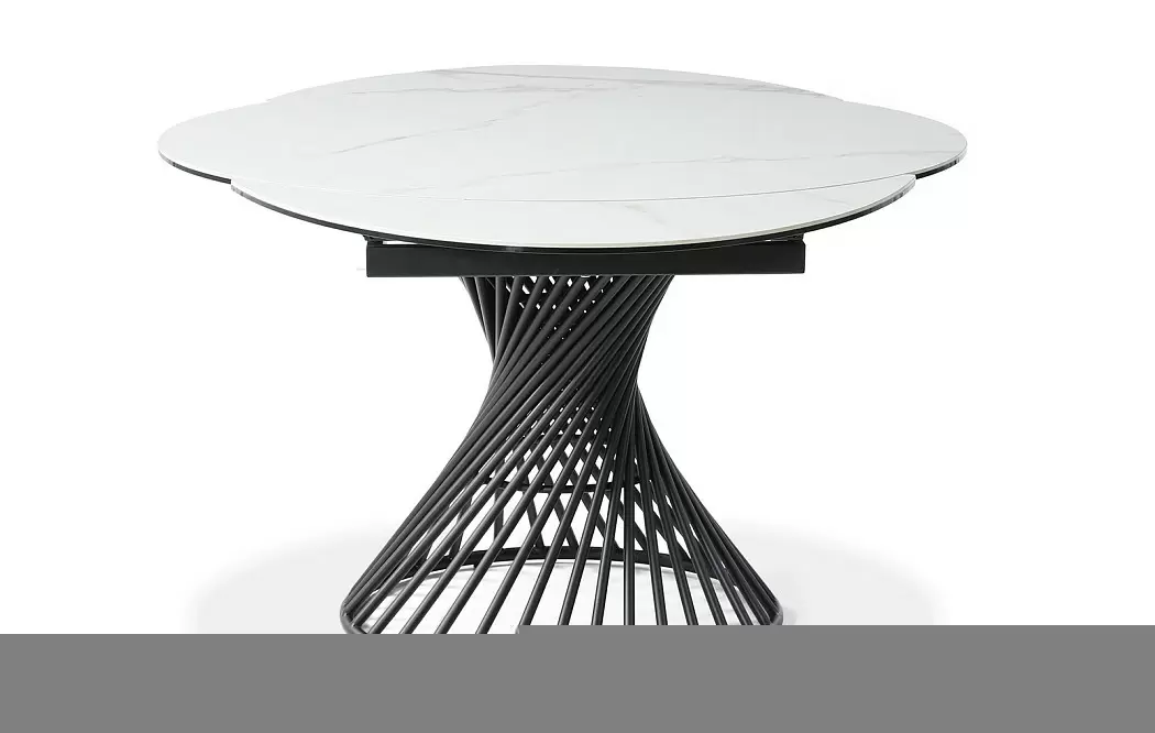 Стол Tornado + 4 кресла Jess - фото 10